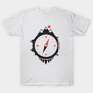 Adventure Compass T-Shirt